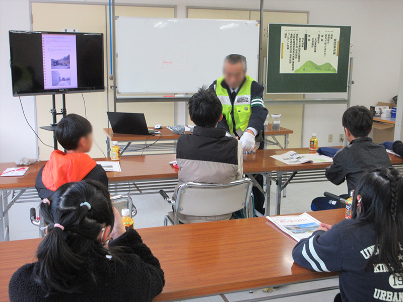地域の交通安全活動