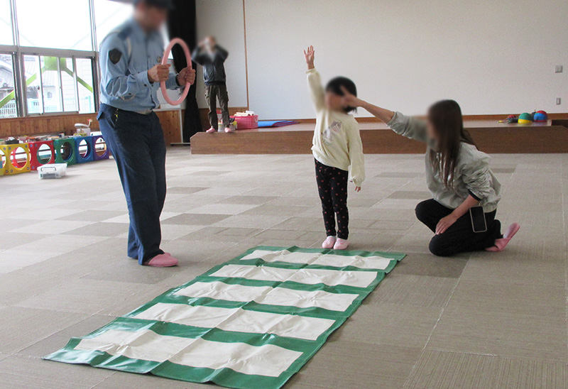 地域の交通安全活動