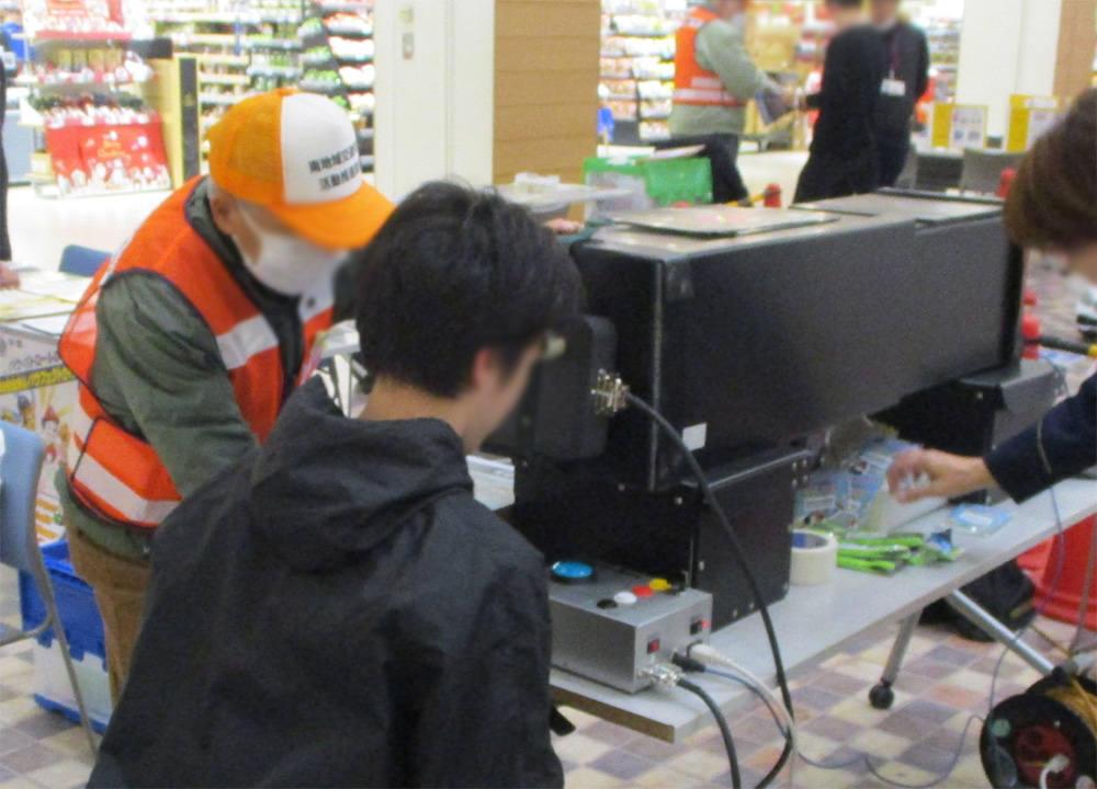 地域の交通安全活動