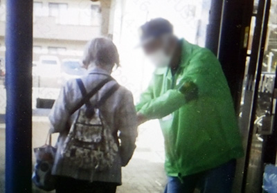 地域の交通安全活動