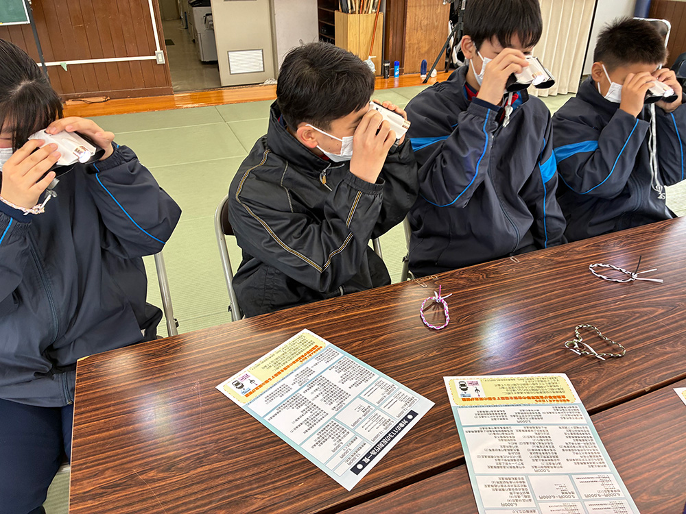 地域の交通安全活動