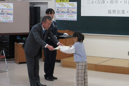 地域の交通安全活動
