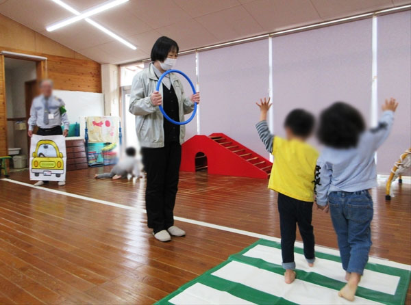 地域の交通安全活動