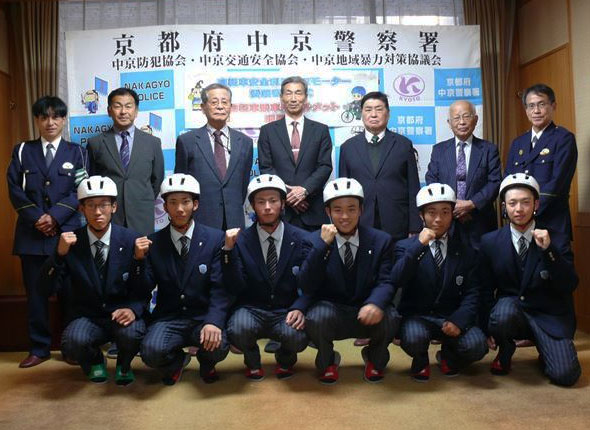 地域の交通安全活動