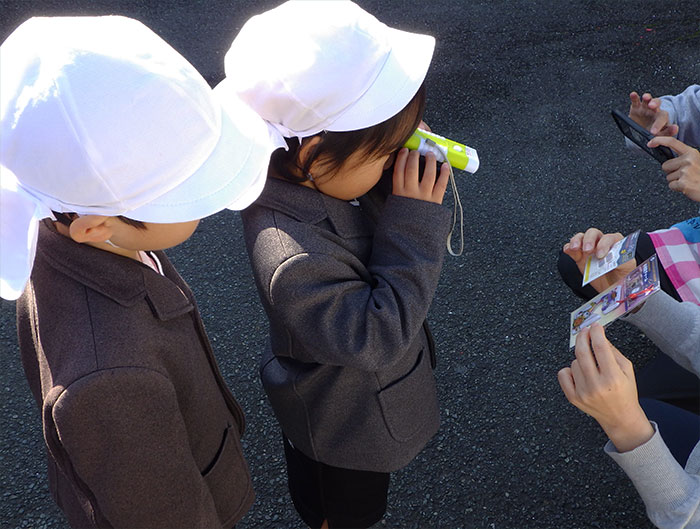 地域の交通安全活動