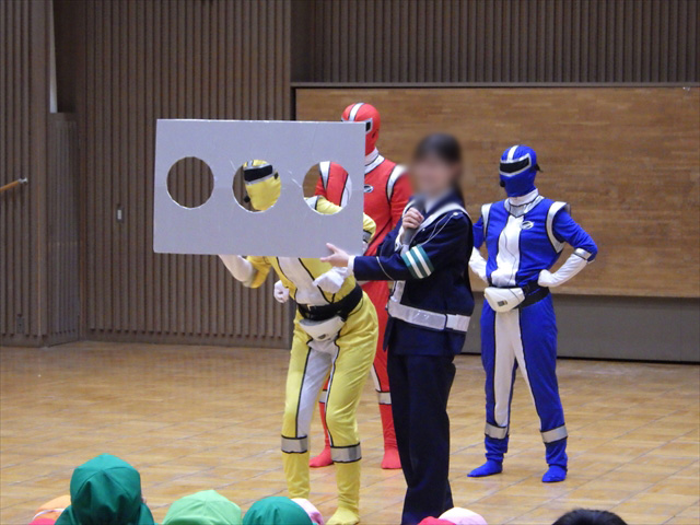 地域の交通安全活動