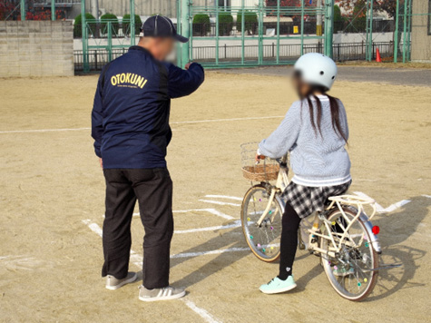 地域の交通安全活動