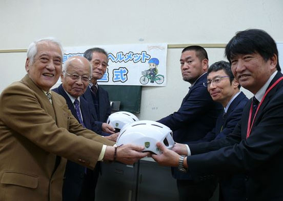 地域の交通安全活動