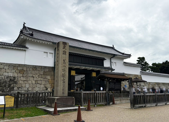 堀川通 南部（上京区・下京区）