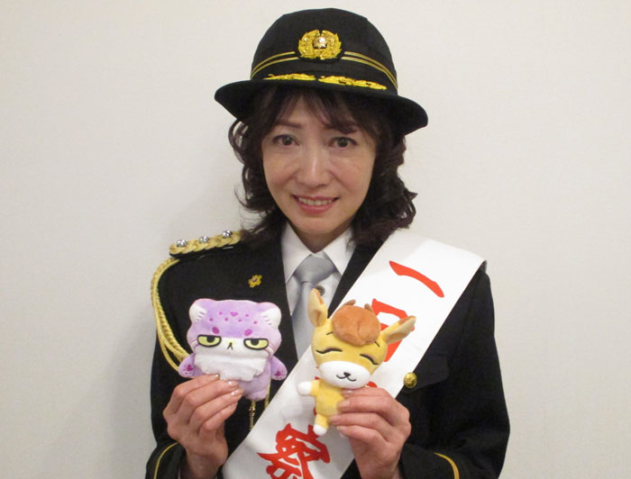 地域の交通安全活動