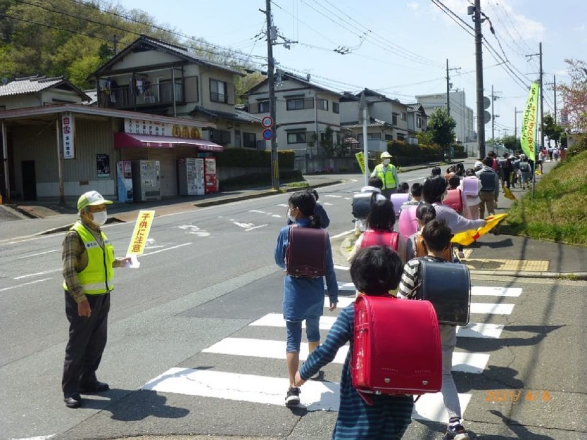 新学期、みんな元気で頑張りましょう。