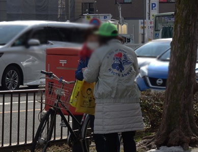 地域の交通安全活動
