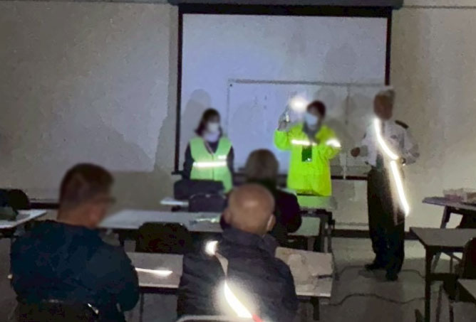 地域の交通安全活動