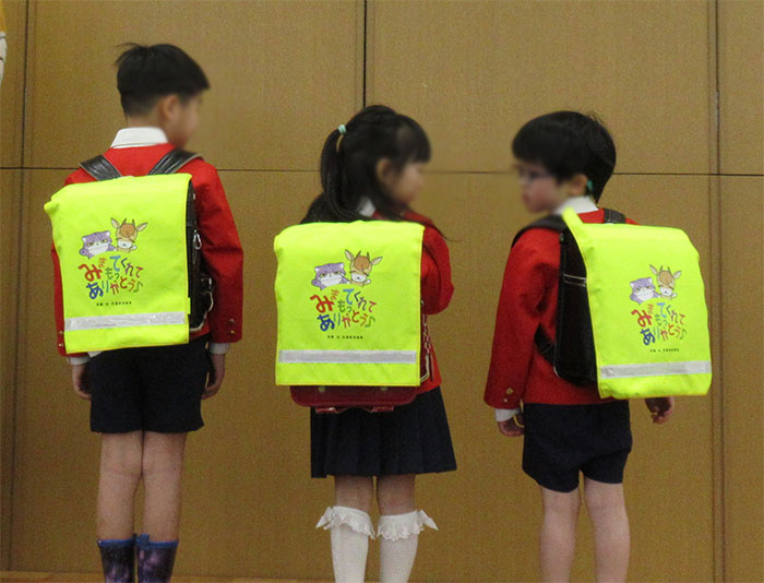 地域の交通安全活動