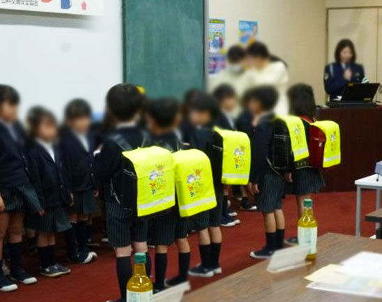 こどもの交通安全対策事業