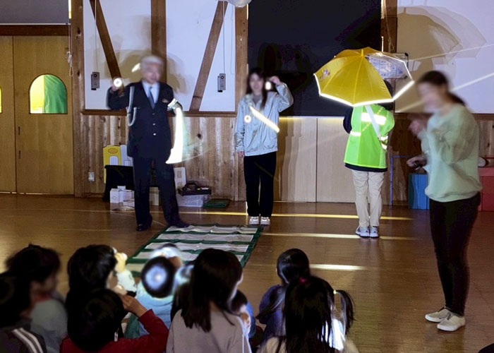 地域の交通安全活動