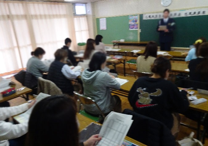 地域の交通安全活動