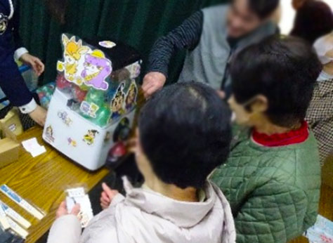 地域の交通安全活動