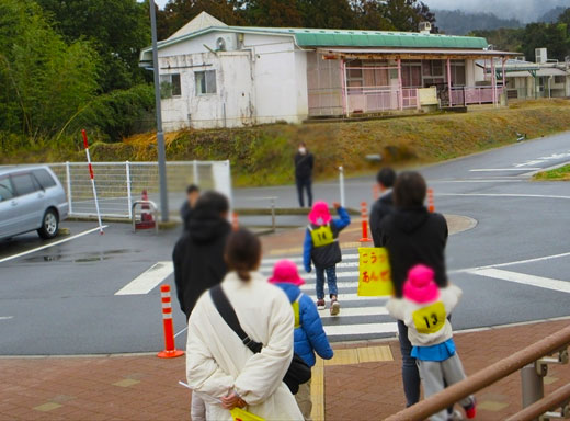 地域の交通安全活動