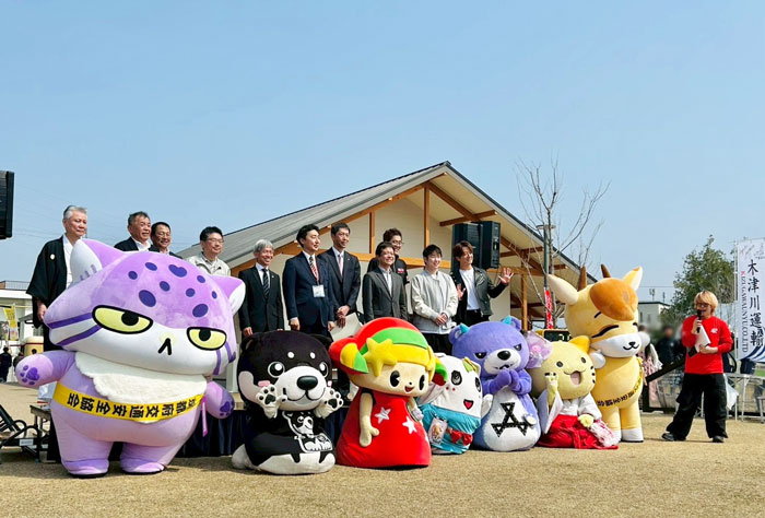 いす-1GPで交通安全啓発✨