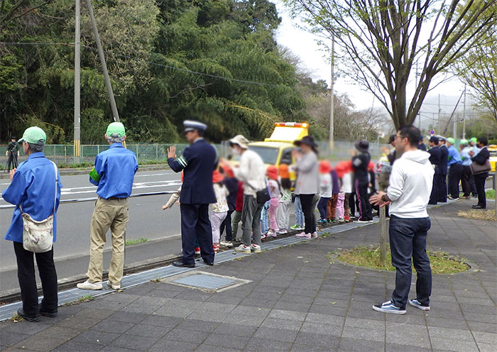 令和8年 春の全国交通安全運動