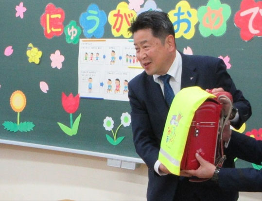 こどもの交通安全対策事業