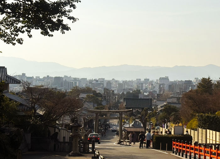 維新の道（東山区）