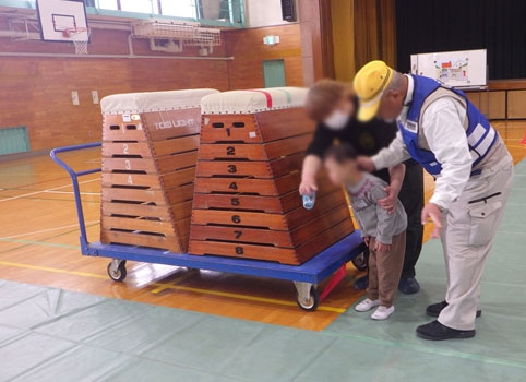 地域の交通安全活動