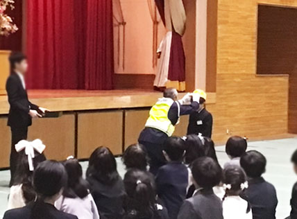 こどもの交通安全対策事業