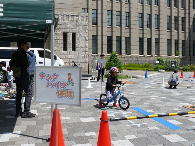 地域の交通安全活動