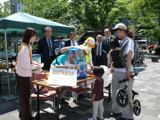 交通安全イベント「中京サイクルフェスタ2026」開催！