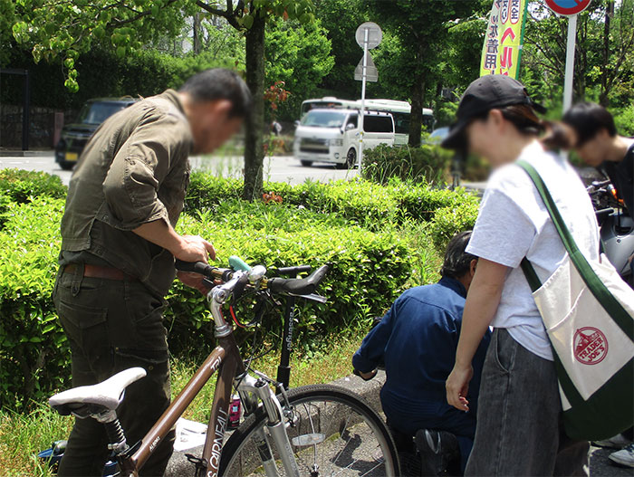 地域の交通安全活動