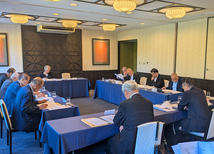 5/14(木)令和8年度定時理事会及び5/29(金)令和8年度定時評議員会を開催しました