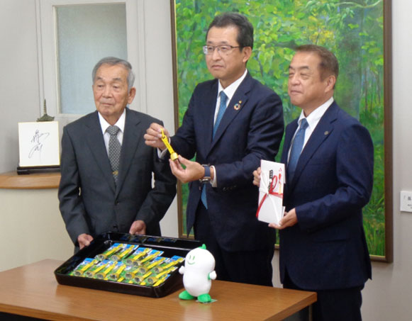 地域の交通安全活動