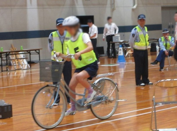 地域の交通安全活動