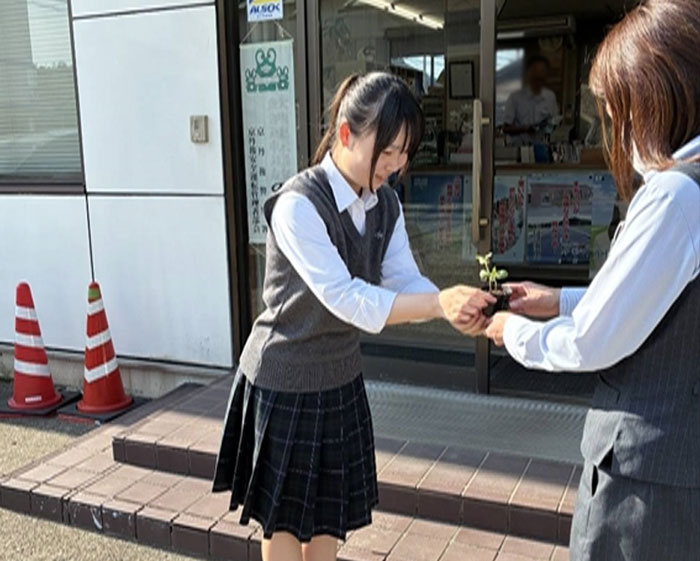 地域の交通安全活動