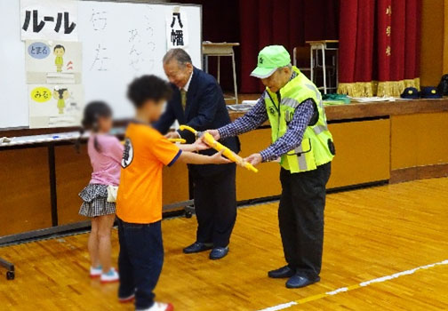 こどもの交通安全対策事業