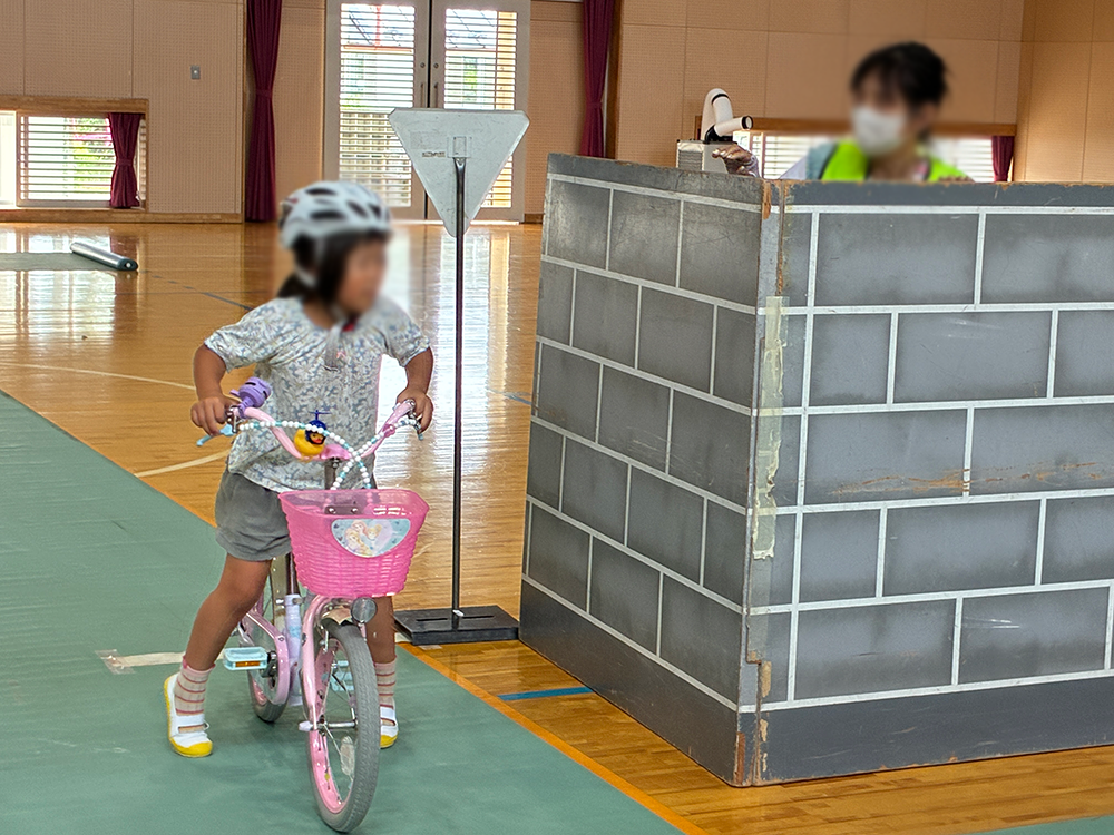 地域の交通安全活動