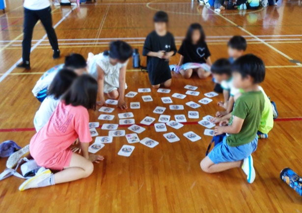豊里第一放課後学級で交通安全教室✨