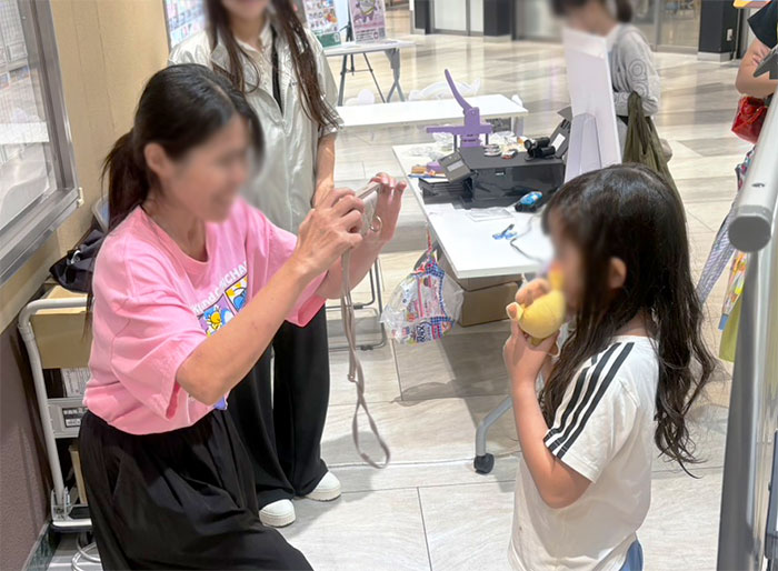10/4(日)イオンモール北大路でこどもの交通事故防止を呼び掛け✨ 10/4(日)イオンモール北大路でこどもの交通事故防止を呼び掛け✨