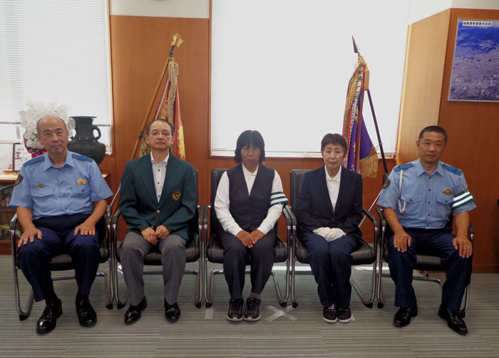 優良運転者・事業所普及促進事業