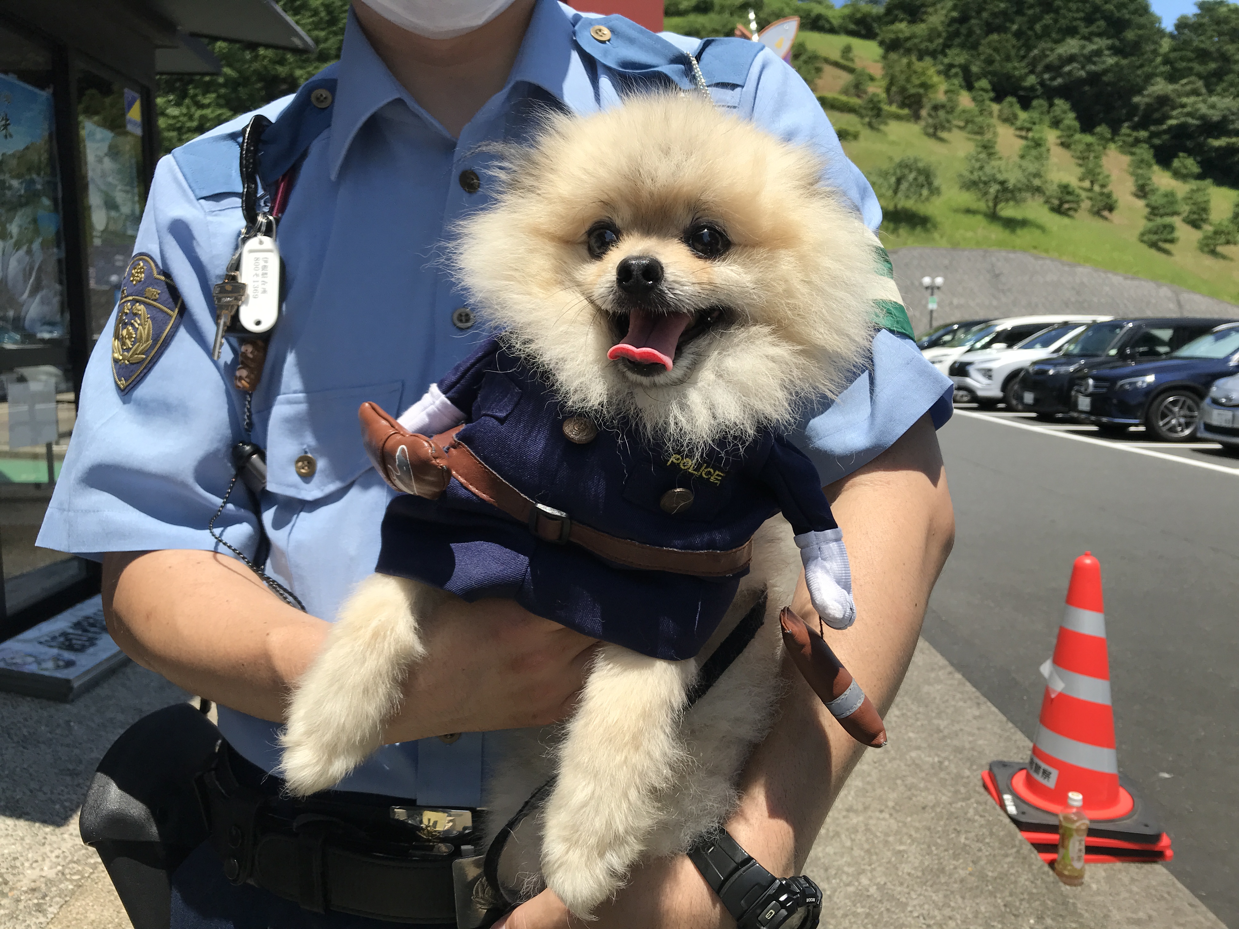 令和3年夏の事故防止府民運動