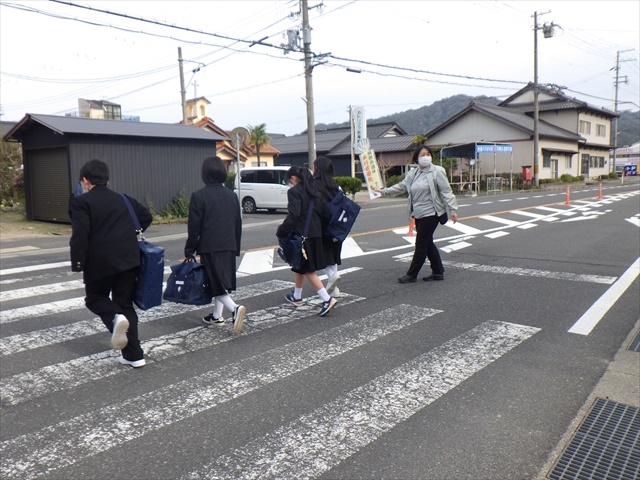 子どもの交通安全対策事業