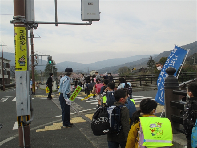 地域交通安全事業